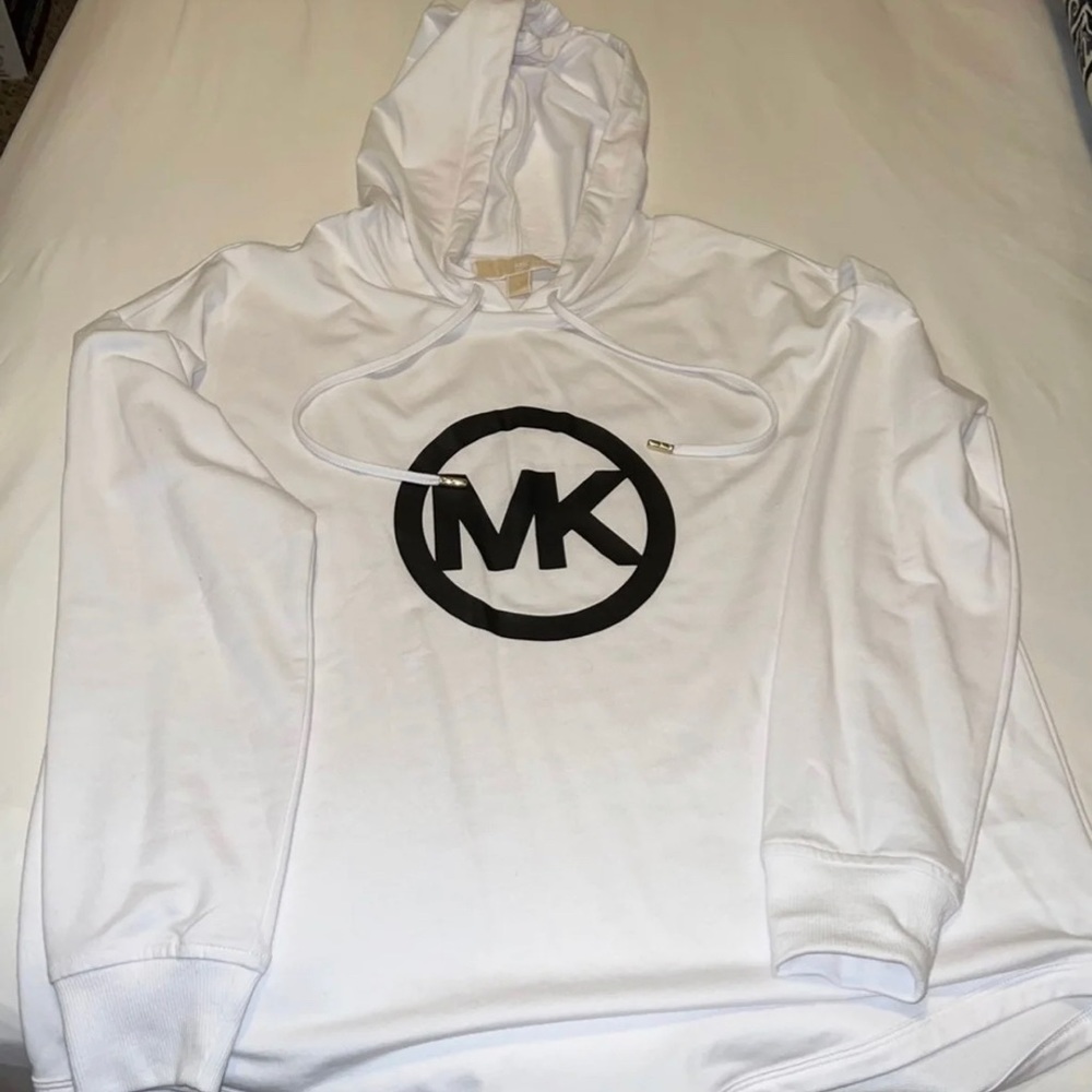 Michael Kors Hoodie Women Sweatshirt
